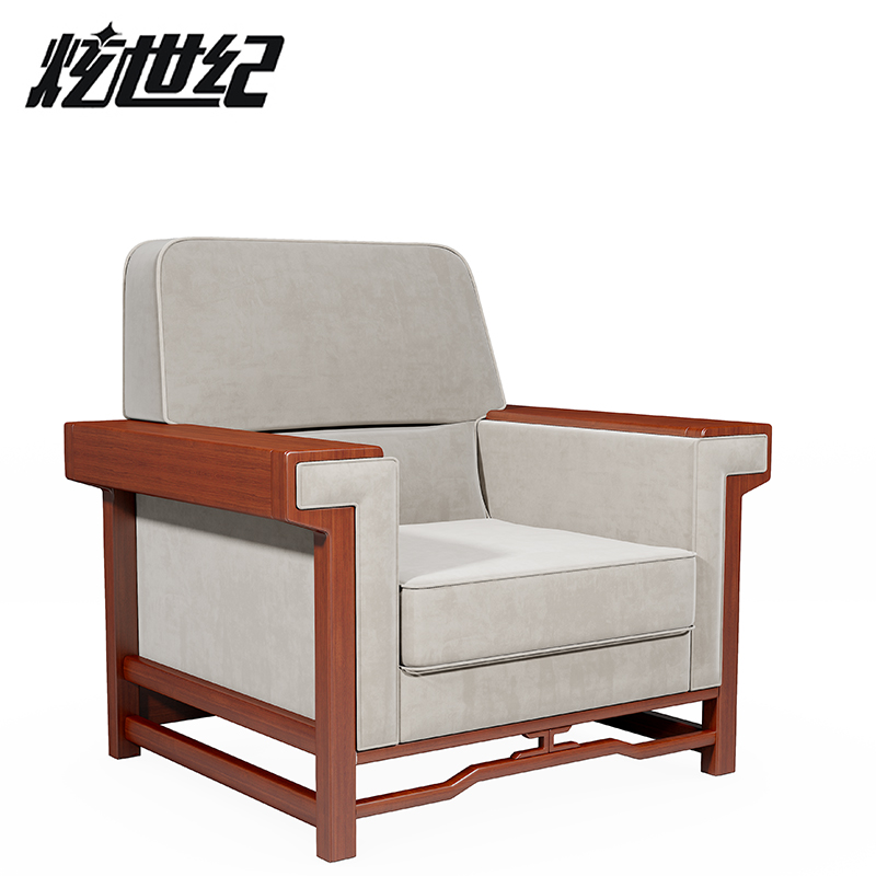 炫世紀貴賓沙發(fā)930*850*980 AH026 個